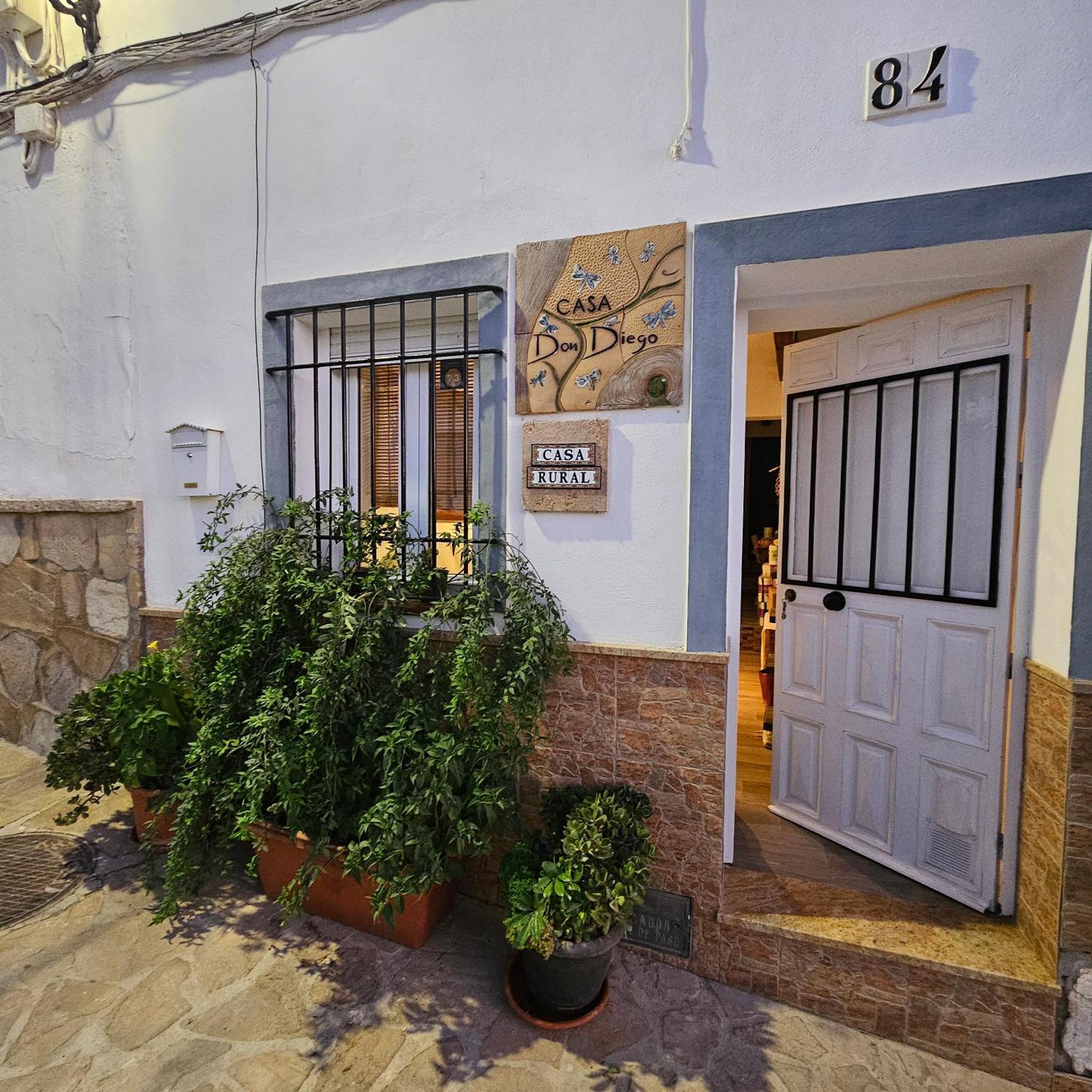 Casa Don Diego Ferienhaus *