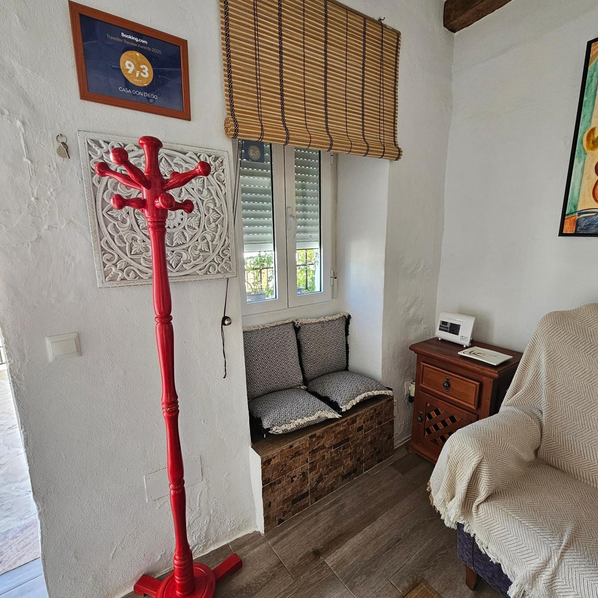 Casa Don Diego Ferienhaus Ardales