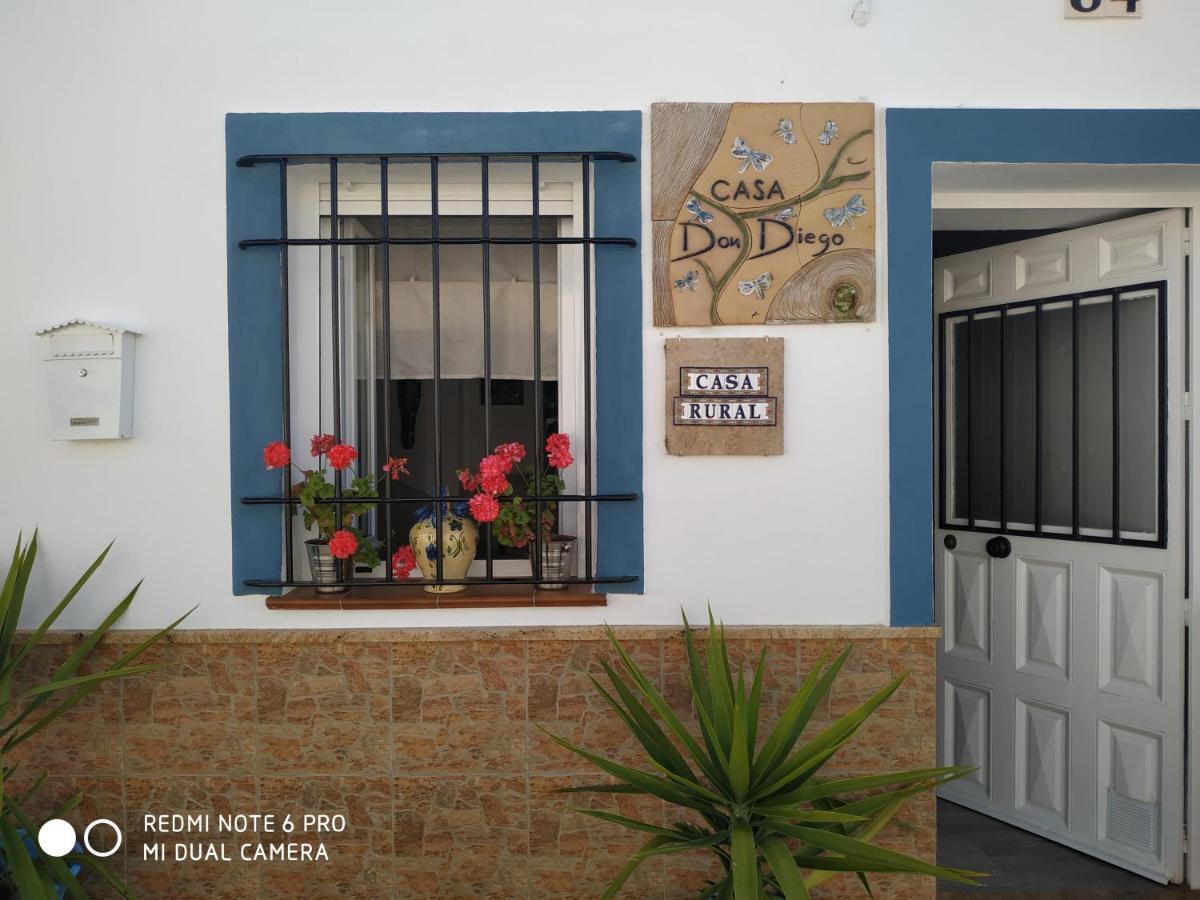 Ferienhaus Casa Don Diego Ardales