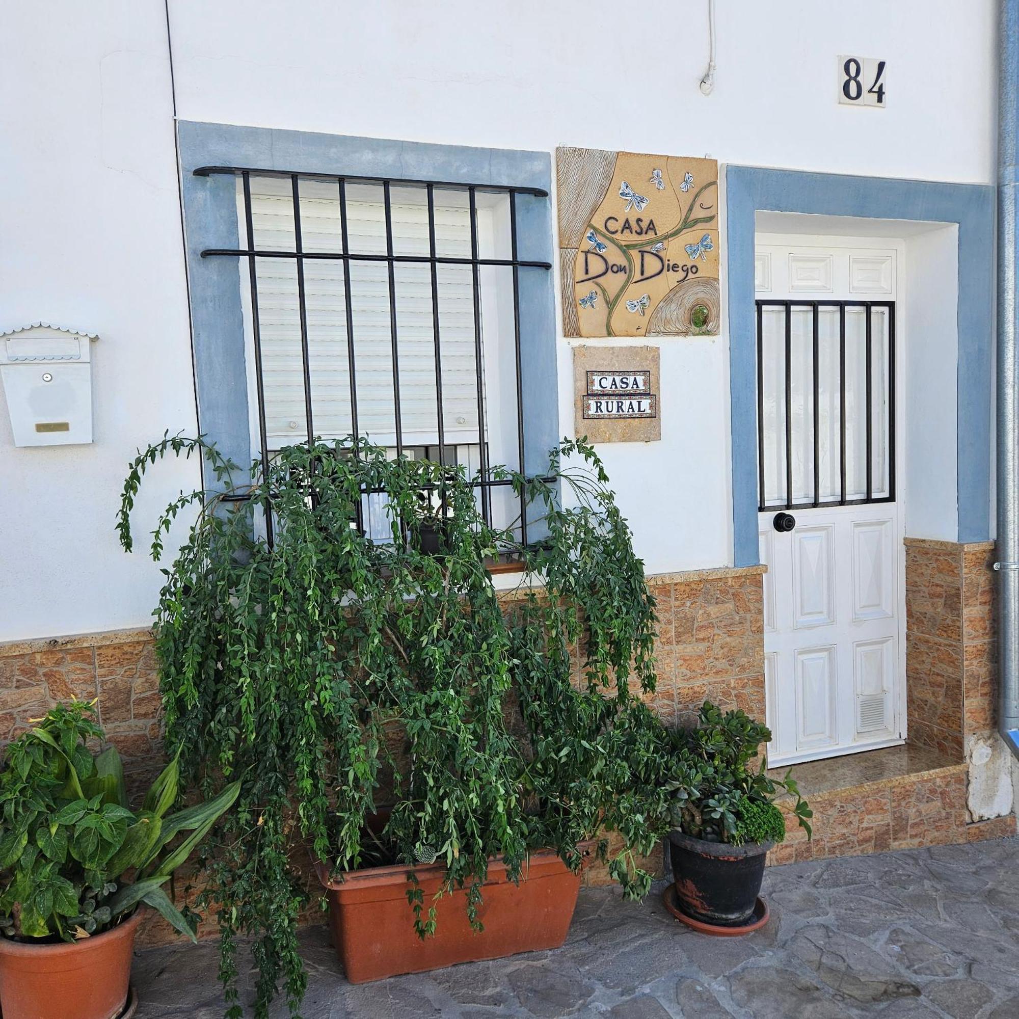 Casa Don Diego Hébergement de vacances