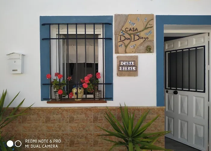 Casa Don Diego